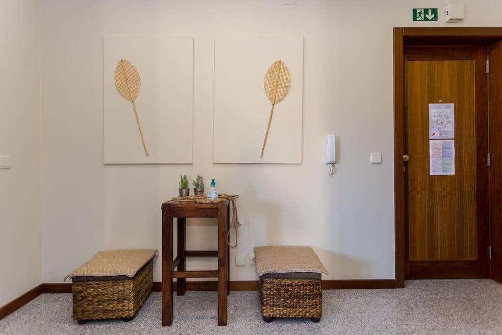 480 Liberdade Apartamento Labruge Kültér fotó