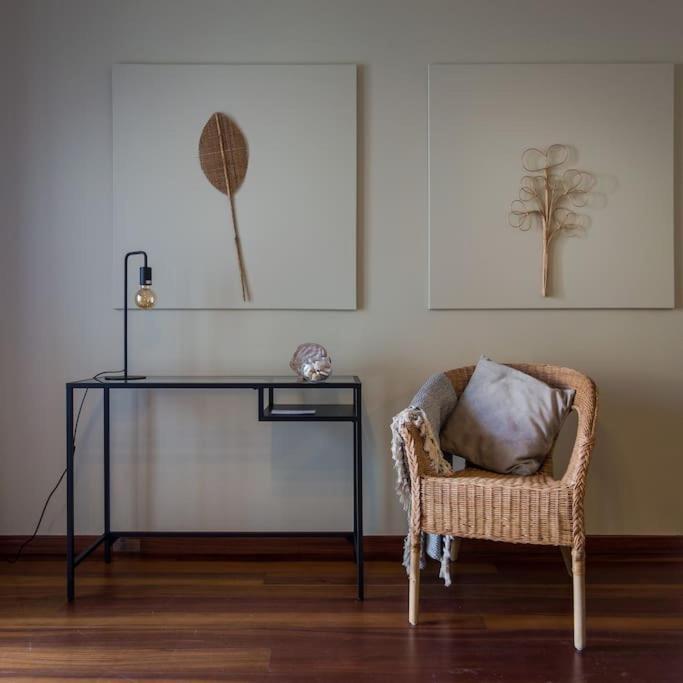 480 Liberdade Apartamento Labruge Kültér fotó