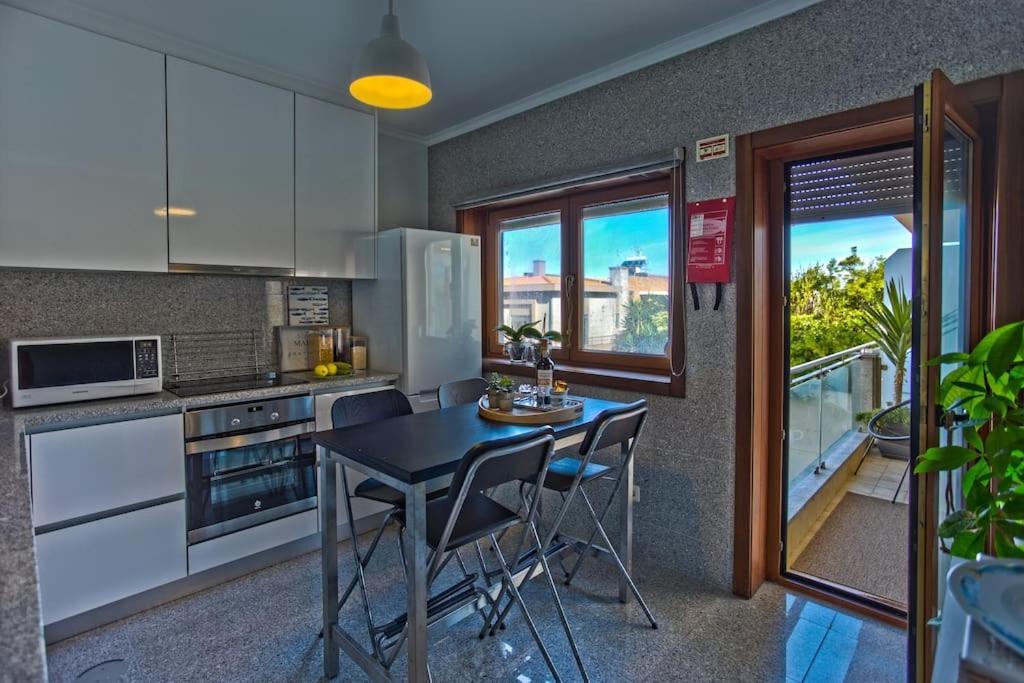 480 Liberdade Apartamento Labruge Kültér fotó