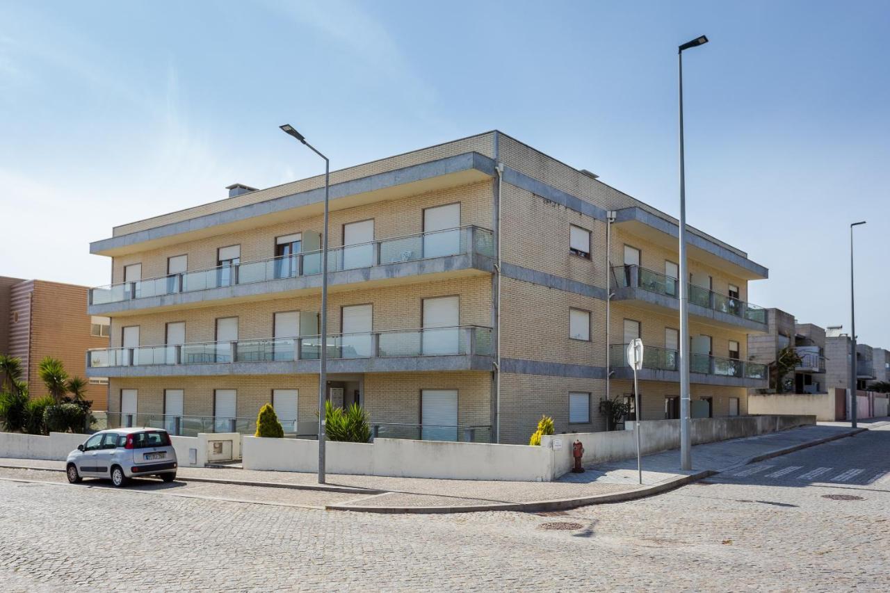 480 Liberdade Apartamento Labruge Kültér fotó