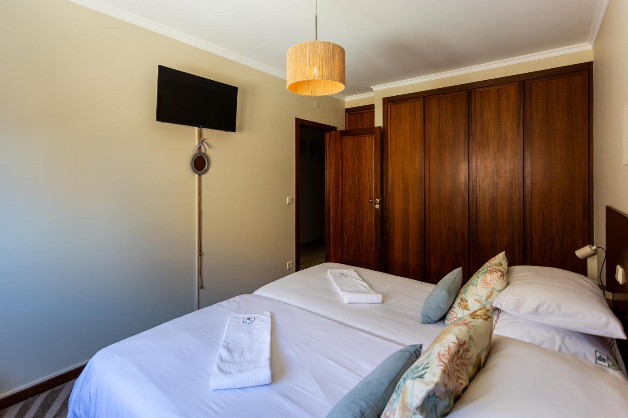 480 Liberdade Apartamento Labruge Kültér fotó