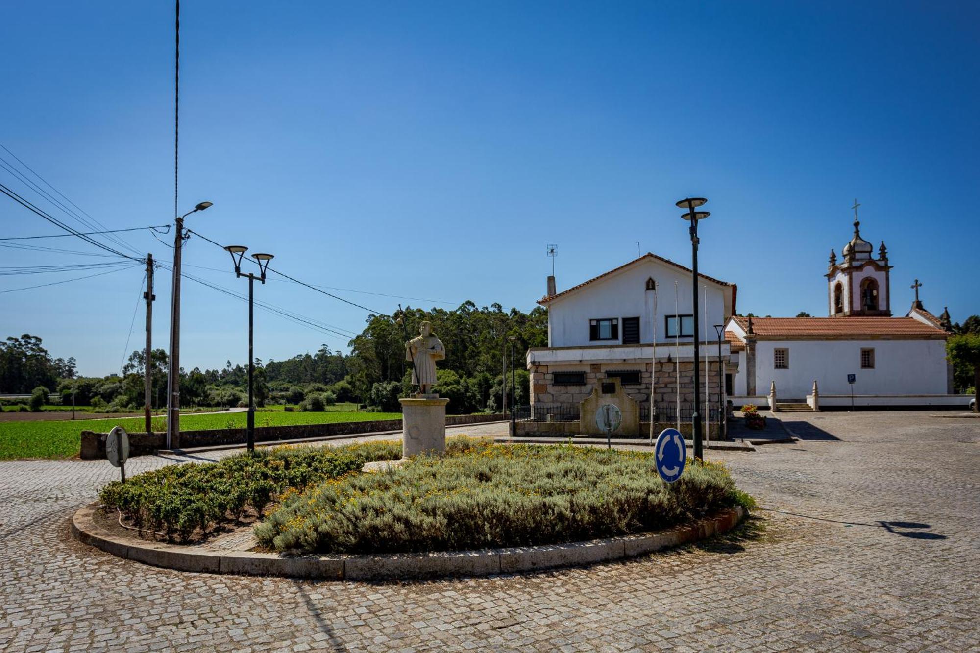 480 Liberdade Apartamento Labruge Kültér fotó